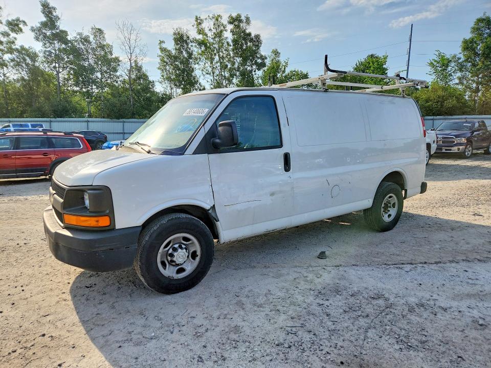 Продажа на аукционе авто 2016 Chevrolet Express G2500, vin: 1GCWGAFF0G1300374, номер лота: 55140606