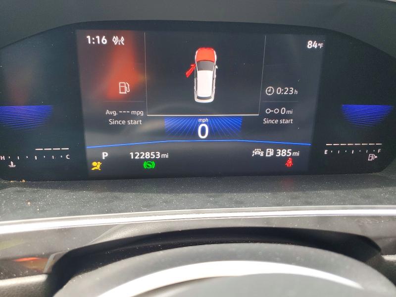 Продаж на аукціоні авто 2023 Volkswagen Tiguan, vin: 3VVMB7AX6PM018494, номер лоту: 61619636