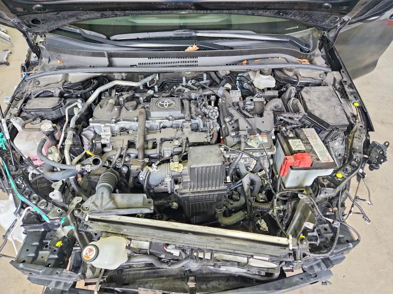 Продажа на аукционе авто 2025 Toyota Corolla Hybrid, vin: JTDBCMFE0S3070531, номер лота: 63229976