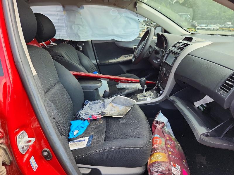 2013 Toyota Corolla მანქანა იყიდება აუქციონზე, vin: 5YFBU4EEXDP149522, აუქციონის ნომერი: 63041106