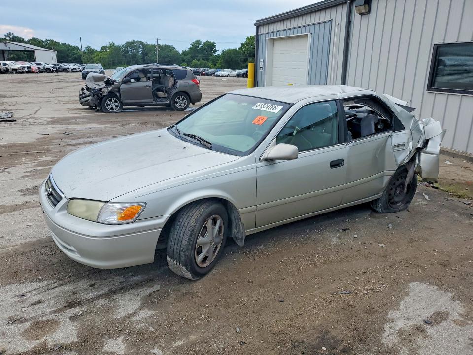 Aukcja sprzedaży 2001 Toyota Camry, vin: 4T1BG22K01U116769, numer aukcji: 61534786