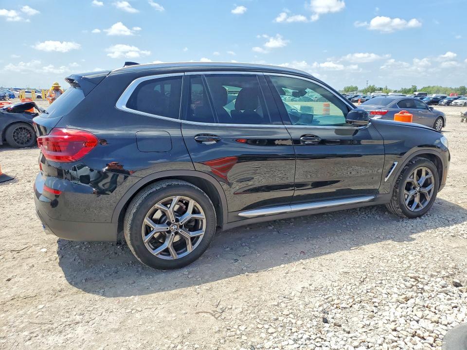 Aukcja sprzedaży 2021 Bmw X3, vin: 5UXTY3C07M9E63324, numer aukcji: 62679946