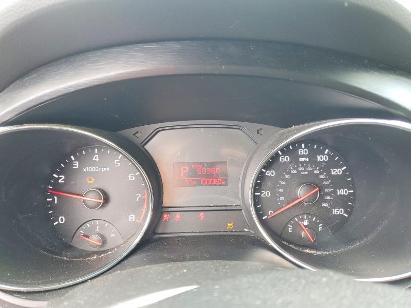 Продаж на аукціоні авто 2017 Kia Sedona, vin: KNDMB5C10H6219837, номер лоту: 61385596
