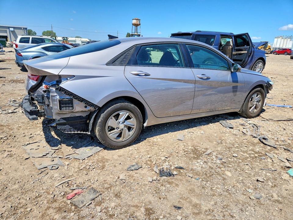 Aukcja sprzedaży 2025 Hyundai Elantra, vin: KMHLL4DG3SU990992, numer aukcji: 61012596