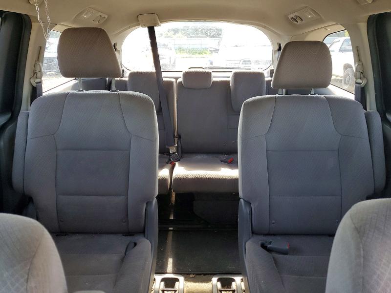 Продаж на аукціоні авто 2014 Honda Odyssey, vin: 5FNRL5H4XEB135255, номер лоту: 59876476
