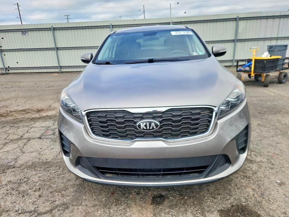 Продажа на аукционе авто 2019 Kia Sorento, vin: 5XYPGDA38KG536248, номер лота: 85612585