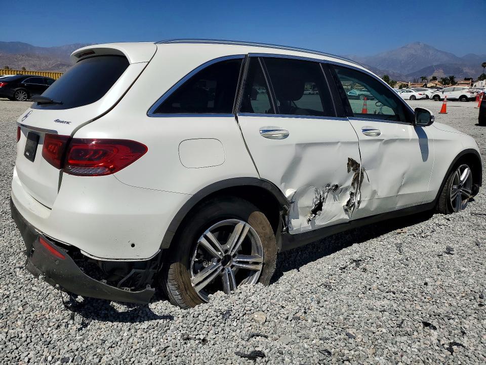 2020 Mercedes-benz Glc მანქანა იყიდება აუქციონზე, vin: W1N0G8EB8LF770087, აუქციონის ნომერი: 63195396