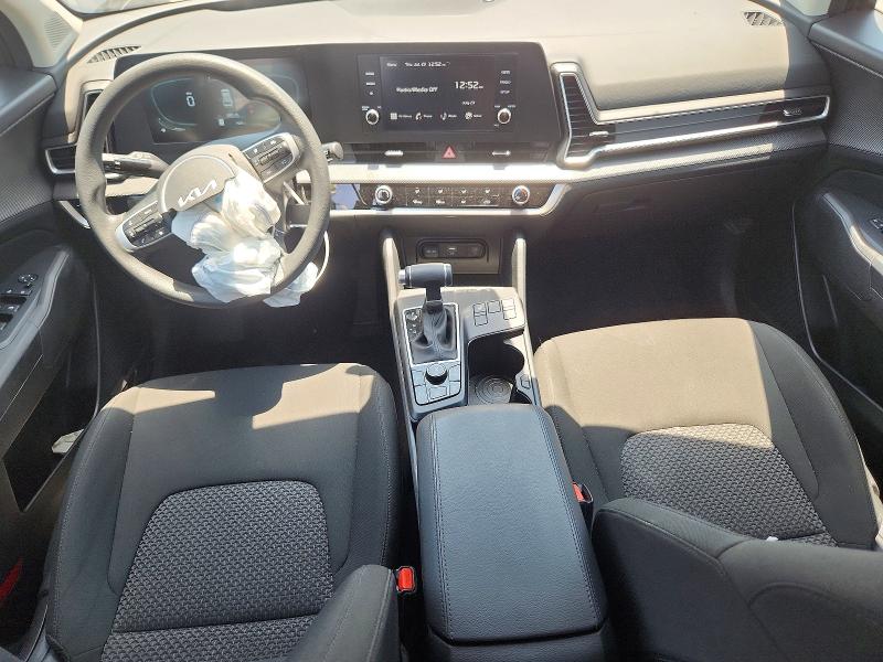 Продаж на аукціоні авто 2025 Kia Sportage, vin: KNDPUCDF3S7331281, номер лоту: 62293806