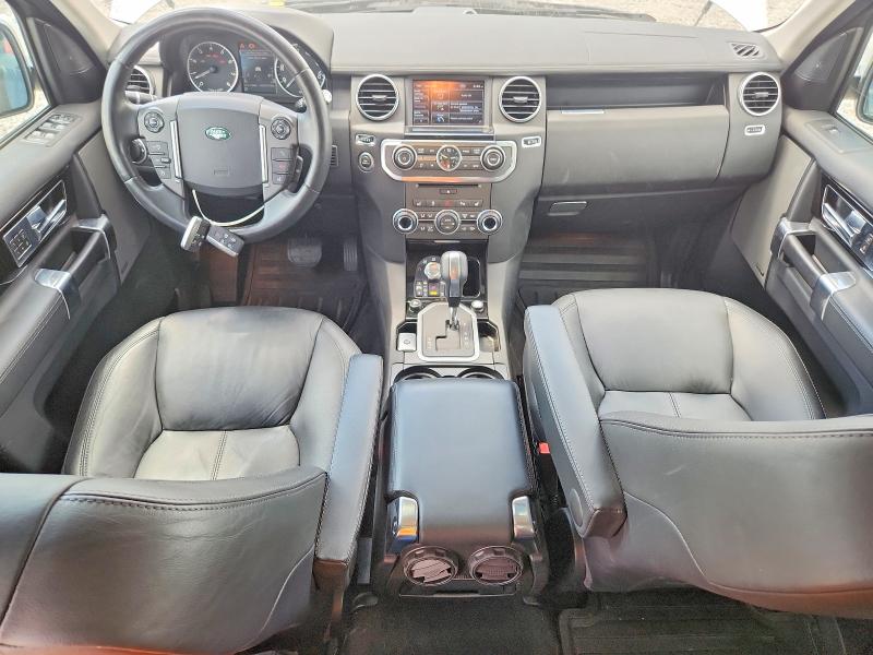 Продаж на аукціоні авто 2012 Land Rover Lr4, vin: SALAK2D42CA627457, номер лоту: 61495246