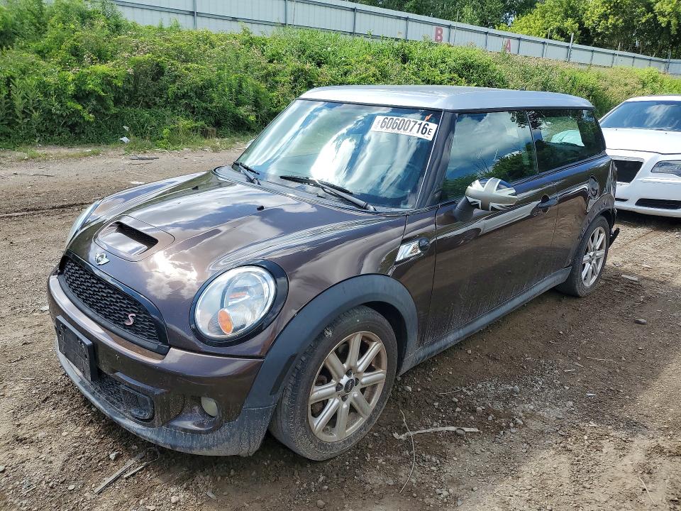 60600716 :رقم المزاد ، WMWZG3C56BTY30962 vin ، 2011 Mini Cooper مزاد بيع