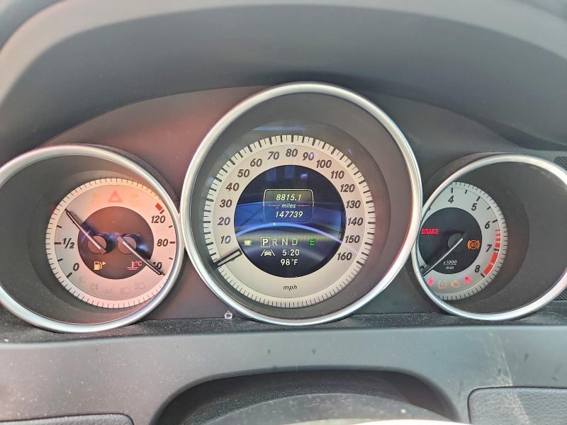59371236 :رقم المزاد ، WDDGJ4HB4DF970743 vin ، 2013 Mercedes-benz C مزاد بيع