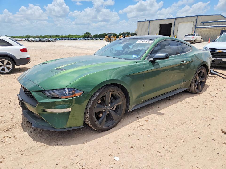 Продаж на аукціоні авто 2022 Ford Mustang, vin: 1FA6P8TH2N5146552, номер лоту: 85989335