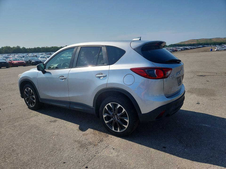 Продаж на аукціоні авто 2016 Mazda Cx-5, vin: JM3KE4DY1G0713671, номер лоту: 59529866