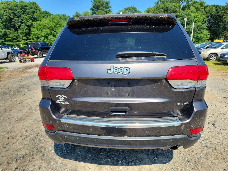 Aukcja sprzedaży 2019 Jeep Grand Cherokee, vin: 1C4RJFBG8KC772779, numer aukcji: 59400576