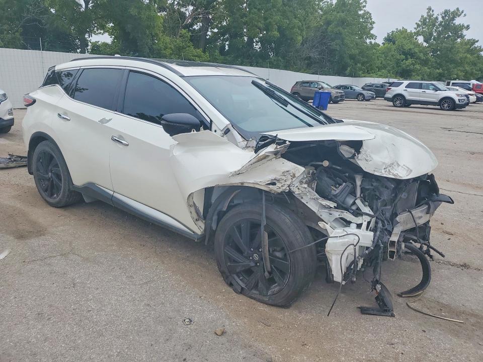 Aukcja sprzedaży 2017 Nissan Murano, vin: 5N1AZ2MG3HN160574, numer aukcji: 62280686