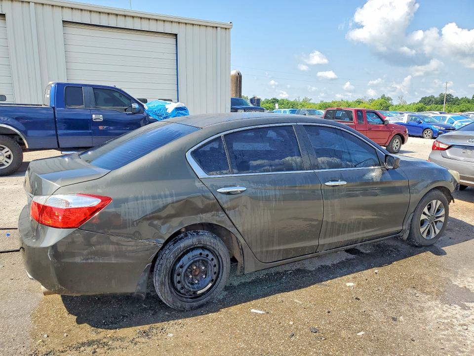 Продажа на аукционе авто 2013 Honda Accord, vin: 1HGCR2F34DA199216, номер лота: 59794146