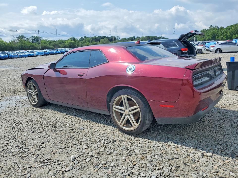 Продажа на аукционе авто 2017 Dodge Challenger, vin: 2C3CDZAG1HH545590, номер лота: 61239656