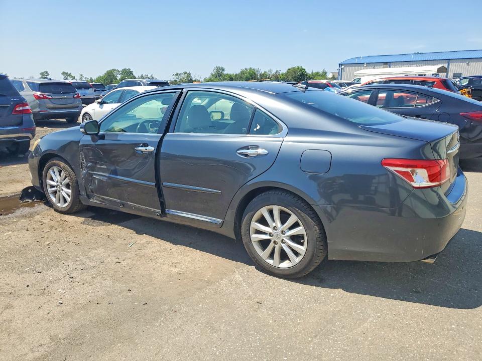 2011 Lexus Es მანქანა იყიდება აუქციონზე, vin: JTHBK1EG3B2457745, აუქციონის ნომერი: 60858266