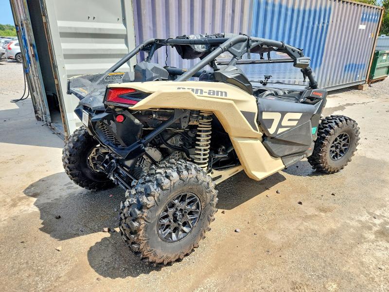61702006 :رقم المزاد ، 3JBVGAY45NE001502 vin ، 2022 Can-am Maverick X3 مزاد بيع