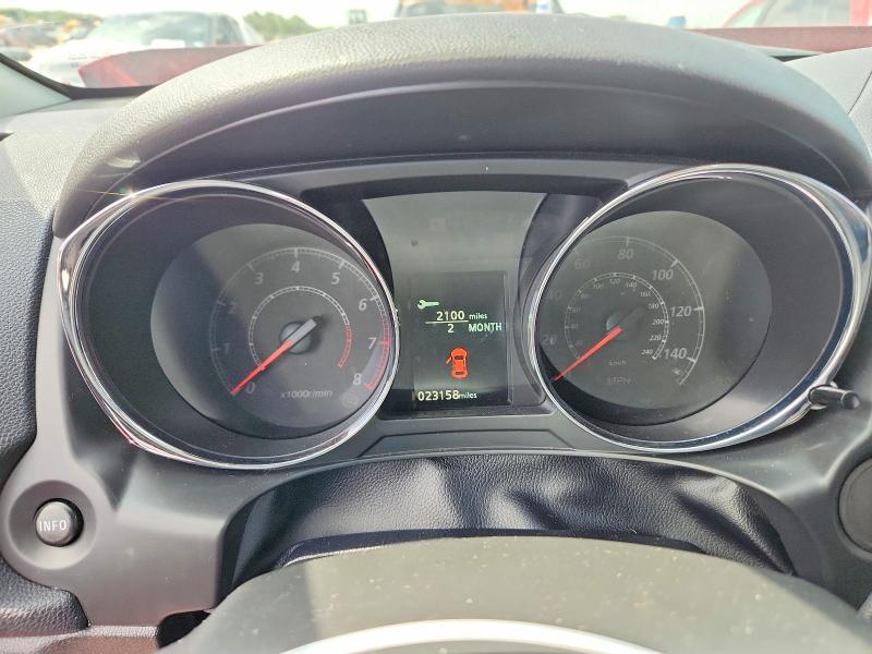 Продаж на аукціоні авто 2024 Mitsubishi Outlander Sport, vin: JA4ARUAU3RU012579, номер лоту: 61311376