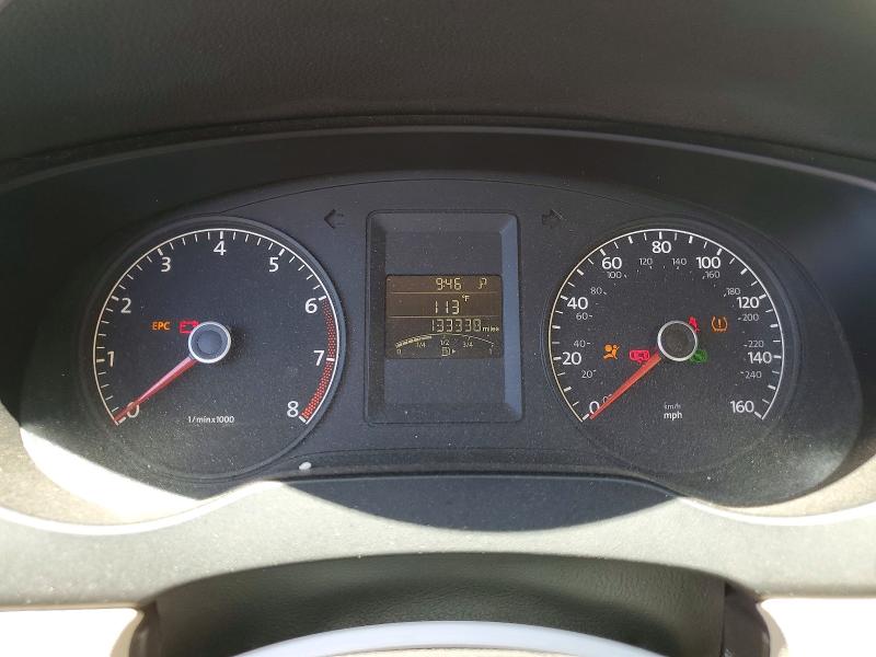 60292986 :رقم المزاد ، 3VWDZ7AJ0BM341502 vin ، 2011 Volkswagen Jetta مزاد بيع