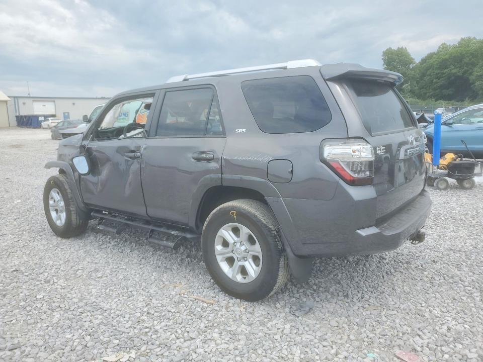 Продажа на аукционе авто 2018 Toyota 4runner, vin: JTEBU5JR8J5509521, номер лота: 60152096