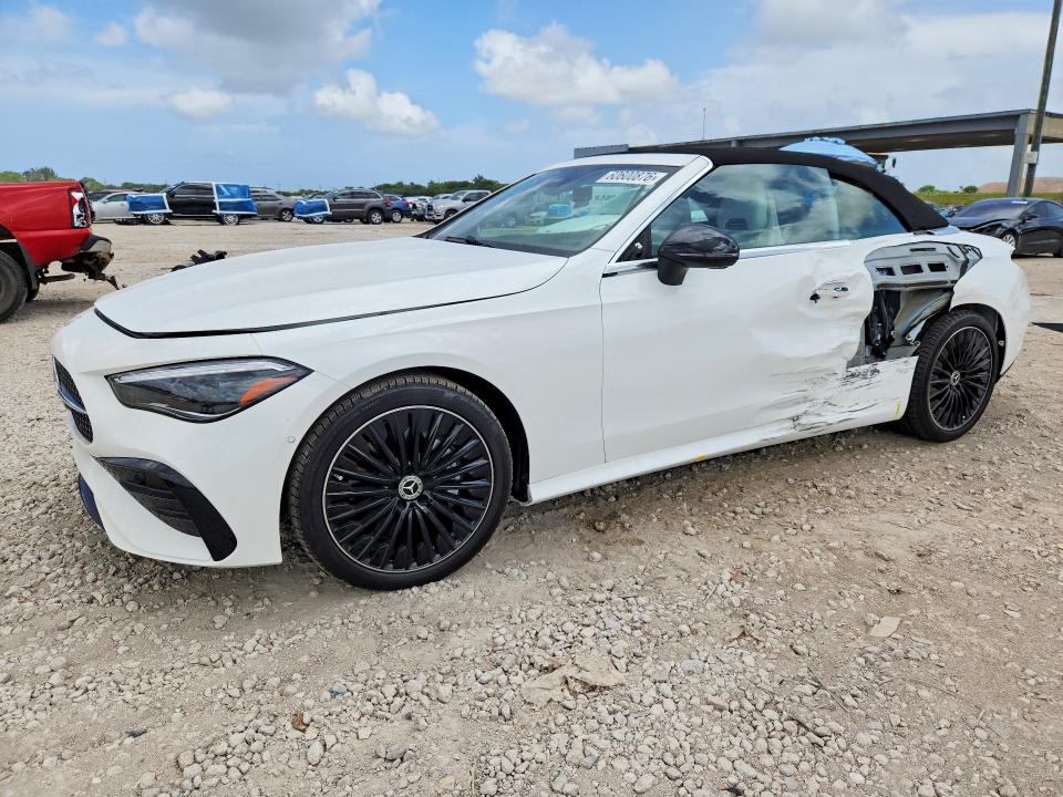 Продажа на аукционе авто 2026 Mercedes-benz Cle, vin: W1KMK4HB2TF086878, номер лота: 60600876