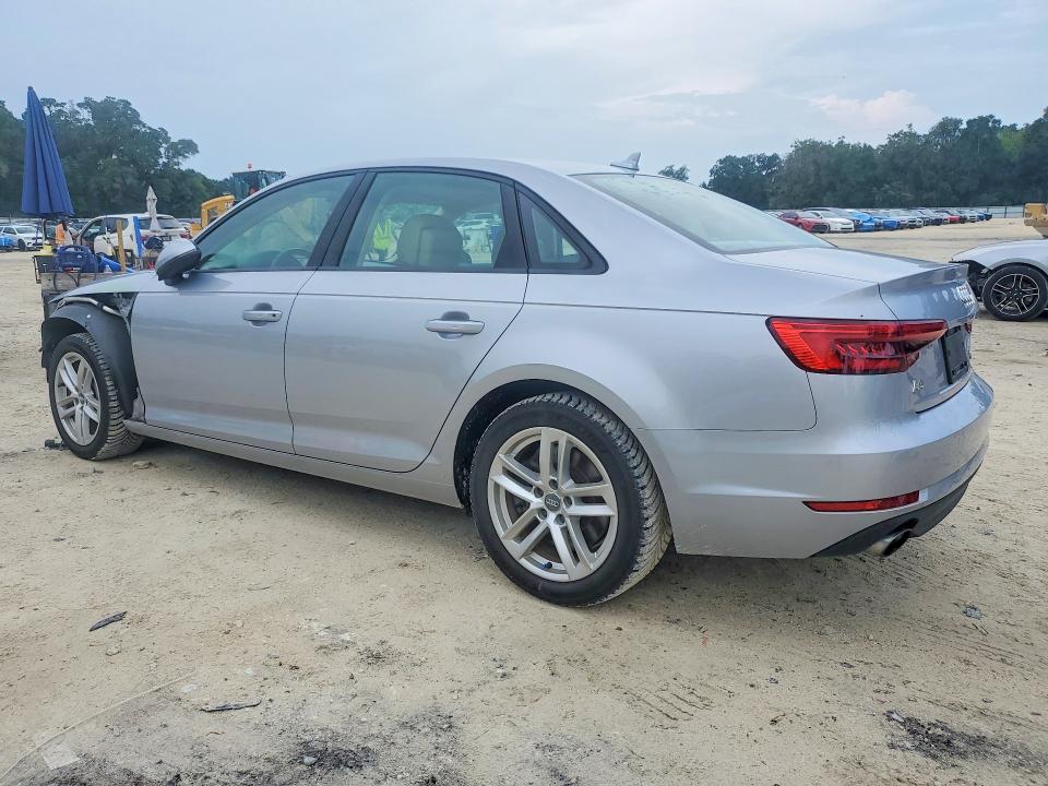 Aukcja sprzedaży 2017 Audi A4, vin: WAUANAF42HN024429, numer aukcji: 63250986