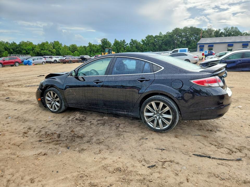Продажа на аукционе авто 2012 Mazda 6, vin: 1YVHZ8BHXC5M31845, номер лота: 60784496