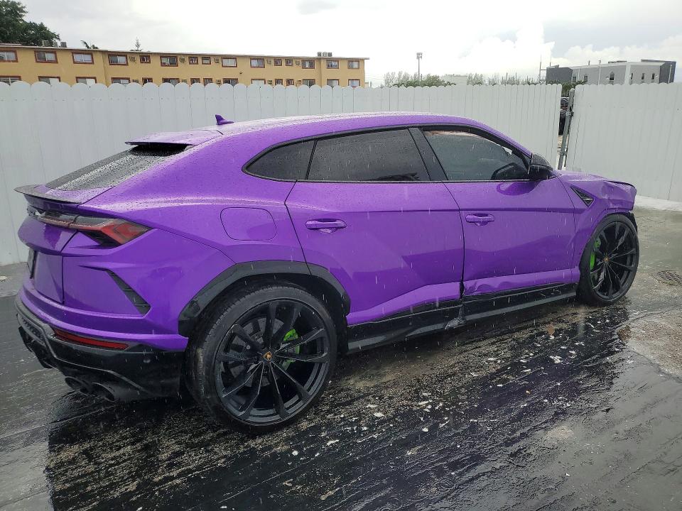 Aukcja sprzedaży 2022 Lamborghini Urus, vin: ZPBUA1ZL6NLA21550, numer aukcji: 85615785