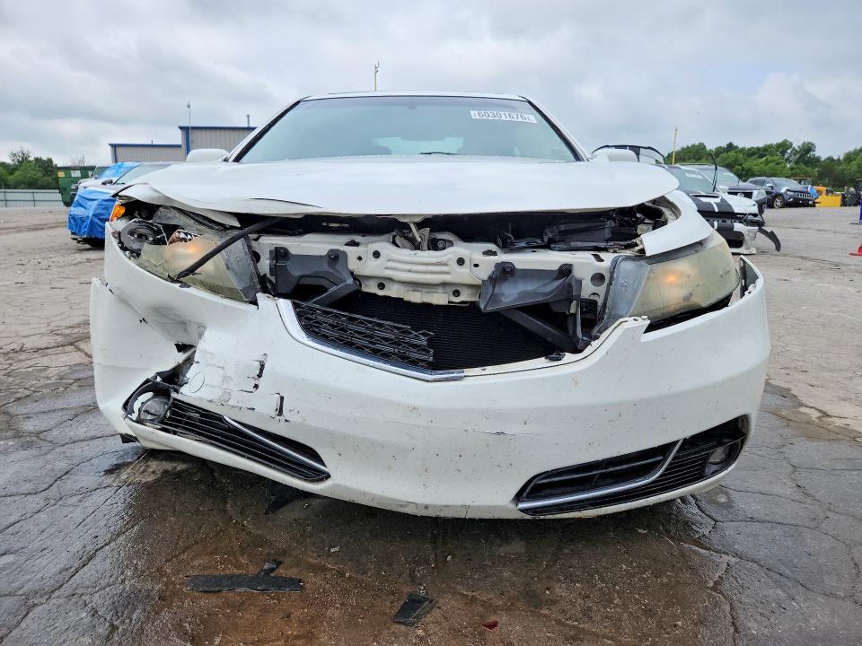 Aukcja sprzedaży 2014 Acura Tl, vin: 19UUA8F36EA000487, numer aukcji: 60301676