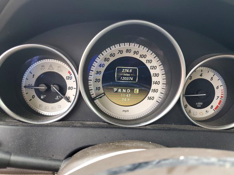 Aukcja sprzedaży 2012 Mercedes-benz C, vin: WDDGF8BB3CF917466, numer aukcji: 61629886