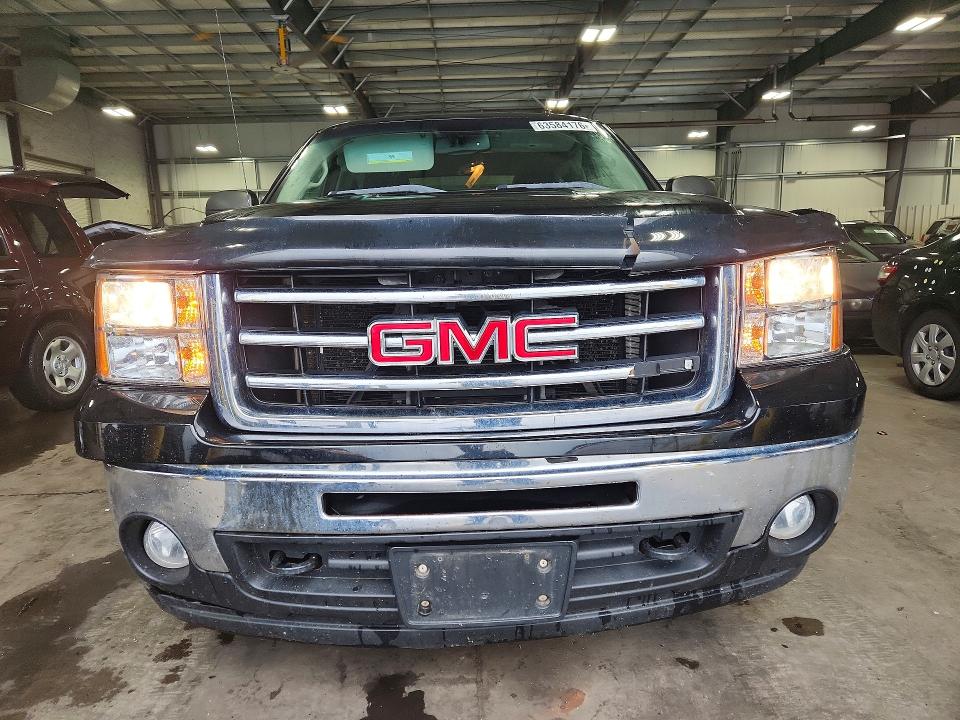 Aukcja sprzedaży 2013 Gmc Sierra, vin: 3GTP2VE79DG294964, numer aukcji: 63584176