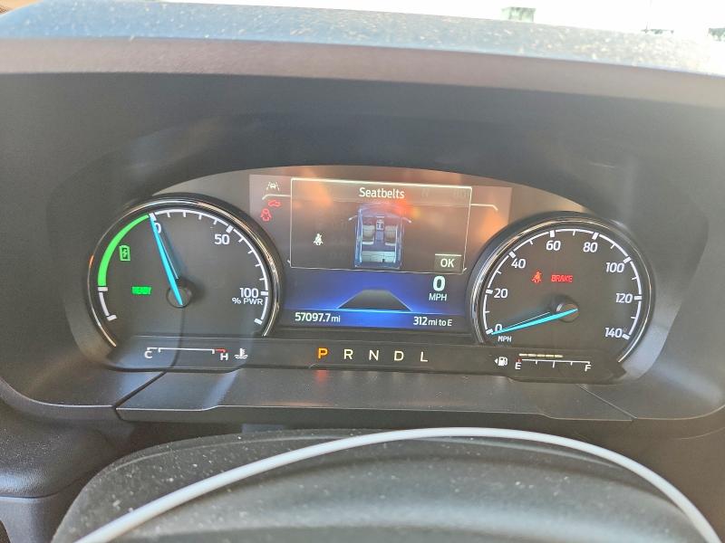 Продажа на аукционе авто 2023 Ford Maverick, vin: 3FTTW8E38PRA27017, номер лота: 61109196