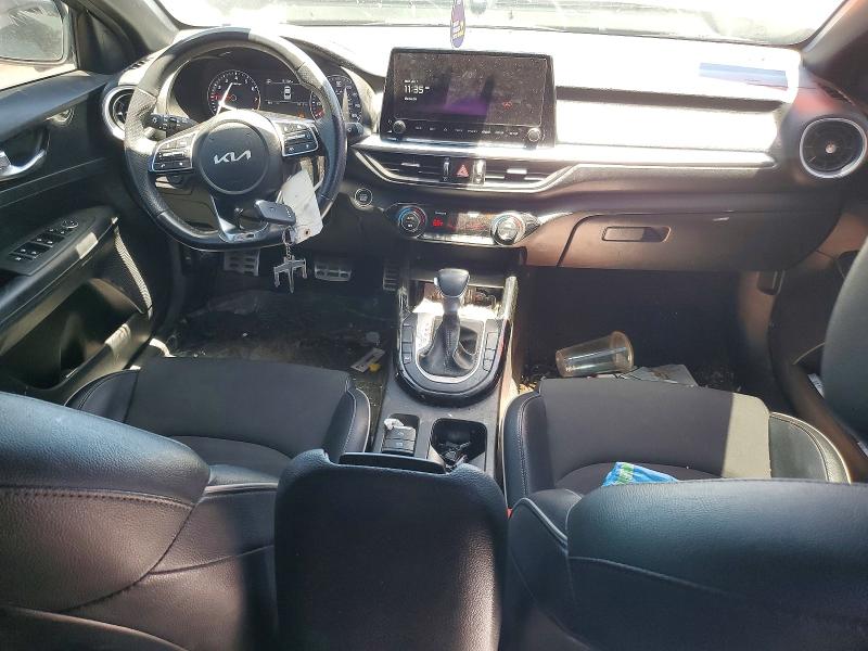 58825666 :رقم المزاد ، 3KPF54AD9PE574537 vin ، 2023 Kia Forte مزاد بيع