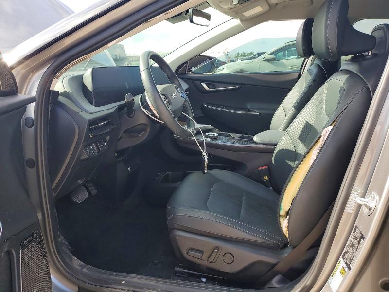 Aukcja sprzedaży 2022 Kia Ev6, vin: KNDC34LA8N5085082, numer aukcji: 62545476