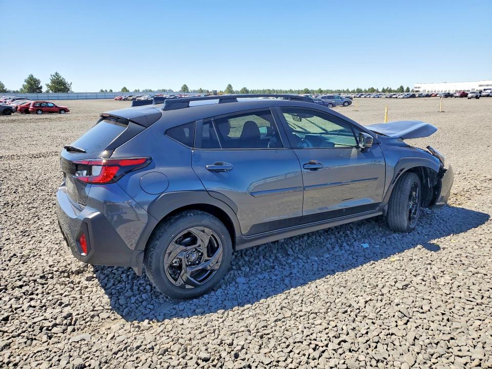 Продажа на аукционе авто 2026 Subaru Crosstrek, vin: JF2GUSGDXT8220650, номер лота: 60507616