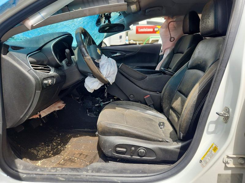 Продажа на аукционе авто 2017 Chevrolet Malibu, vin: 1G1ZE5ST9HF230442, номер лота: 98948495