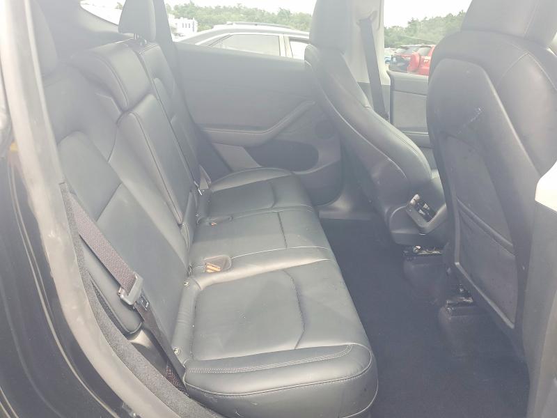 Продажа на аукционе авто 2024 Tesla Model Y, vin: 7SAYGDEE5RA306832, номер лота: 60678586