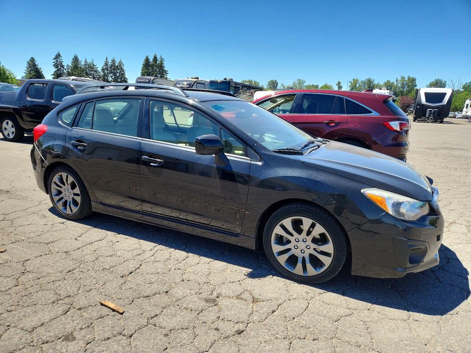 Aukcja sprzedaży 2014 Subaru Impreza, vin: JF1GPAL6XE8312566, numer aukcji: 59948556