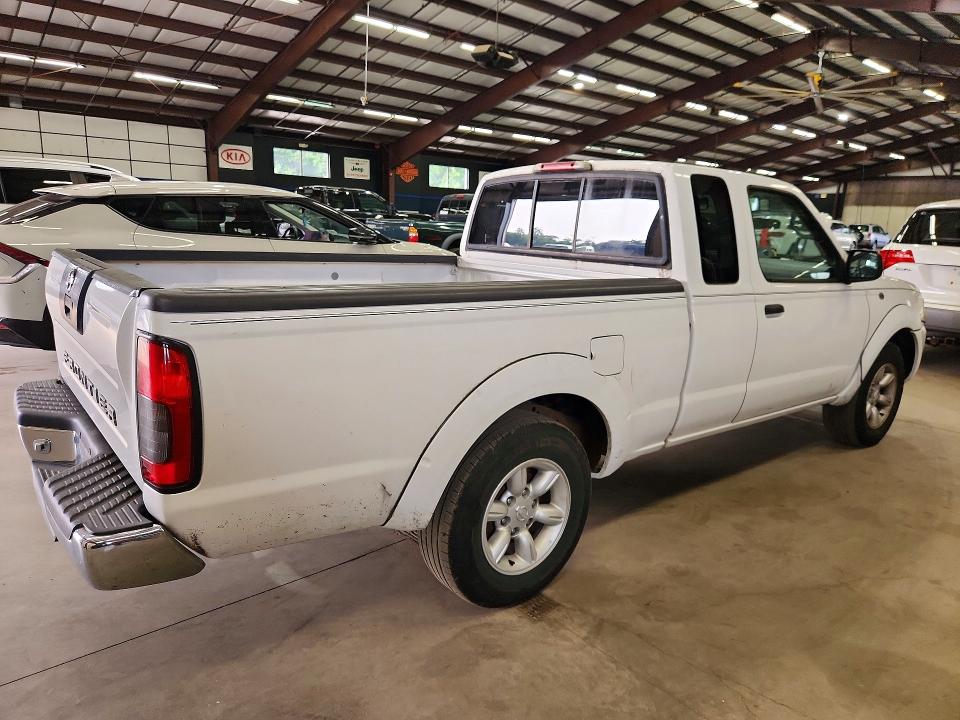 Продаж на аукціоні авто 2004 Nissan Frontier, vin: 1N6DD26T94C450279, номер лоту: 61212856