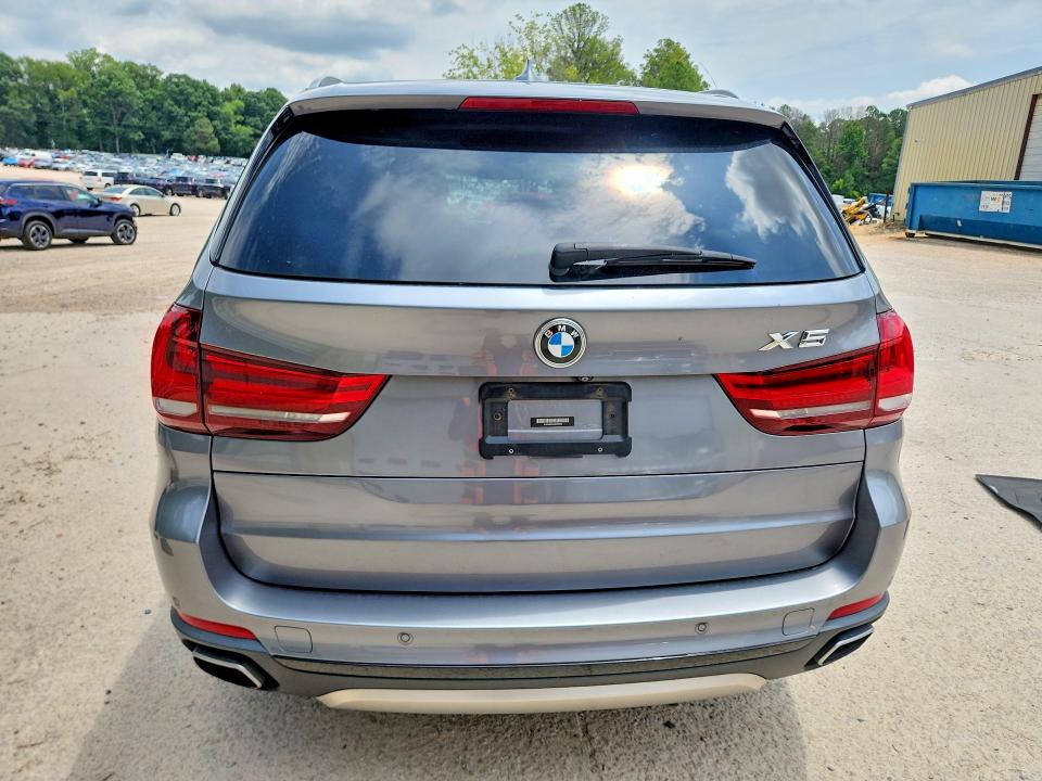 Aukcja sprzedaży 2018 Bmw X5, vin: 5UXKR0C59J0Y04643, numer aukcji: 62002026