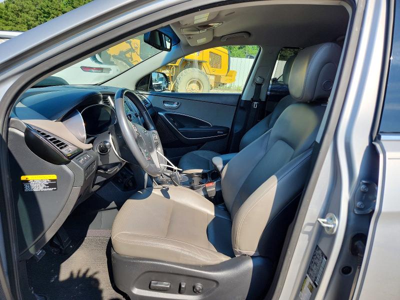 Продажа на аукционе авто 2014 Hyundai Santa Fe, vin: KM8SN4HF5EU036580, номер лота: 59808936