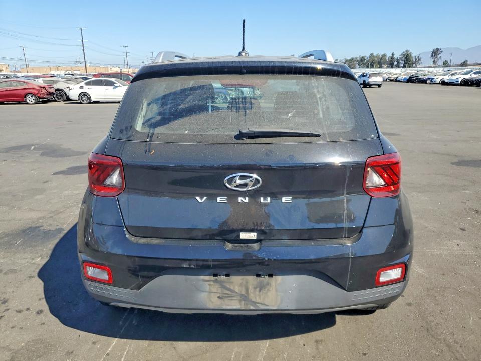 2024 Hyundai Venue მანქანა იყიდება აუქციონზე, vin: KMHRC8A39RU290889, აუქციონის ნომერი: 60015556