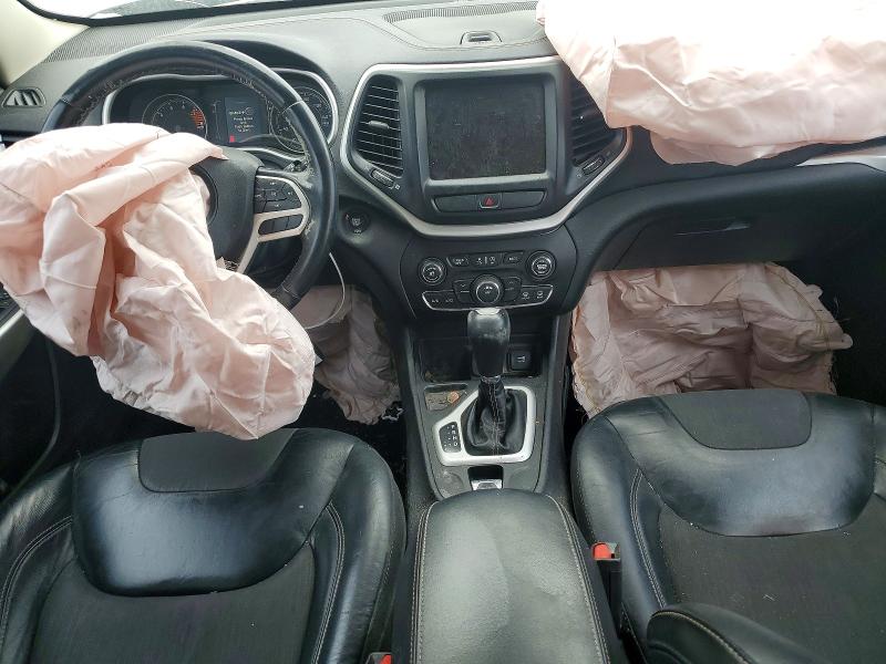 Продажа на аукционе авто 2018 Jeep Cherokee, vin: 1C4PJLLX6JD512734, номер лота: 50525116