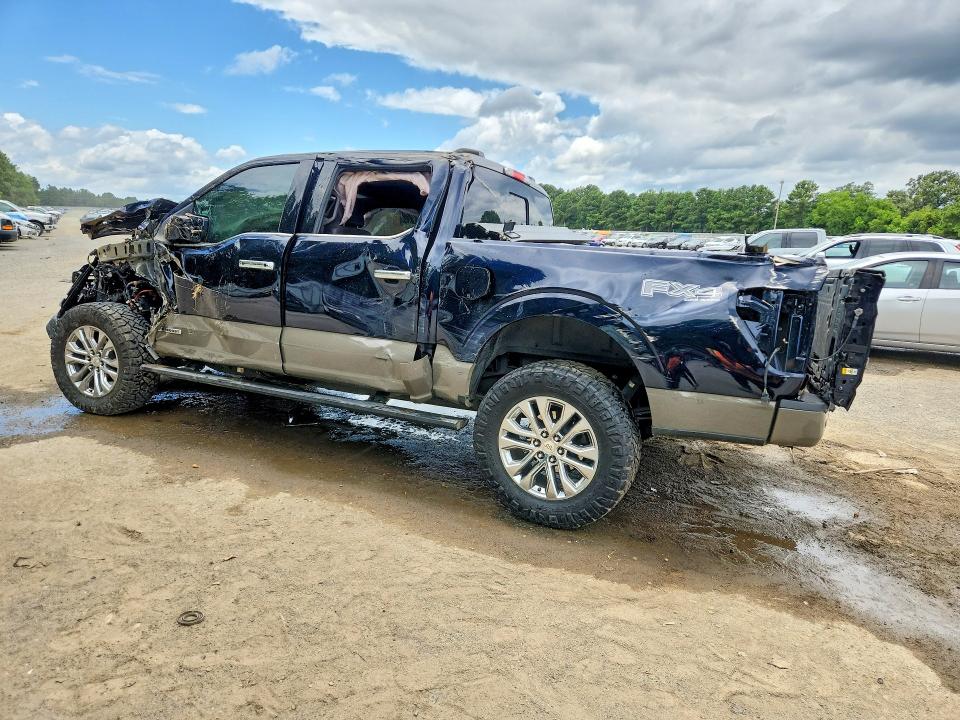 Auction sale of the 2025 Ford F150, vin: 1FTFW6LDXSFA55095, lot number: 62274496
