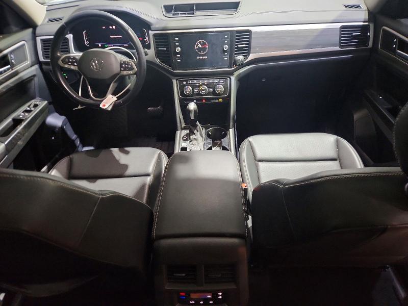 Продаж на аукціоні авто 2021 Volkswagen Atlas, vin: 1V2BR2CA7MC505227, номер лоту: 58634056