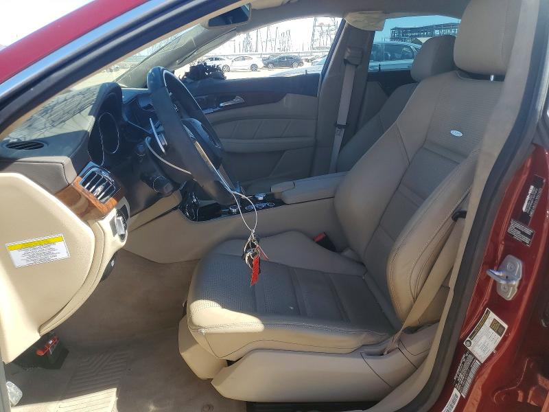 Продажа на аукционе авто 2012 Mercedes-benz Cls, vin: WDDLJ7EB4CA039112, номер лота: 62946776
