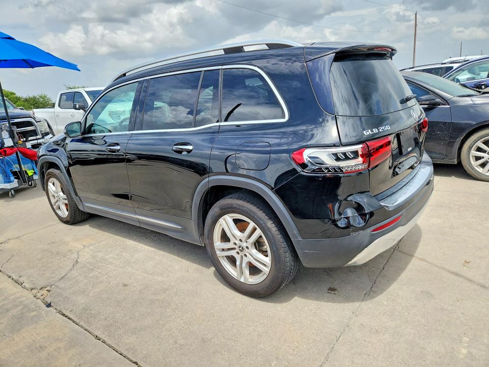 Продаж на аукціоні авто 2020 Mercedes-benz Glb, vin: W1N4M4GB9LW050376, номер лоту: 61327516