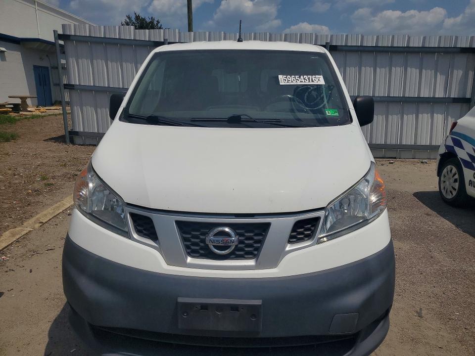 Продажа на аукционе авто 2016 Nissan Nv200, vin: 3N6CM0KN8GK697539, номер лота: 59654376